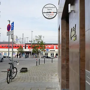 Hbf Garni Nuremberga